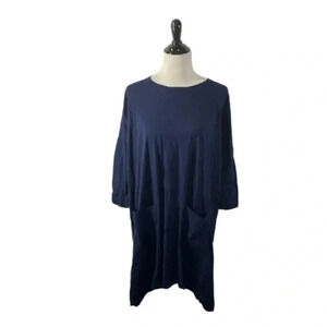Raquel Allegra Tunic Dress